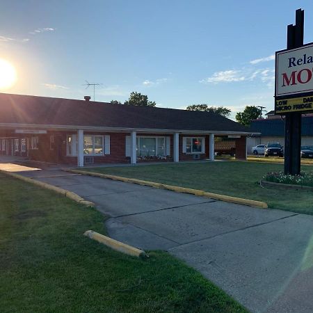 New Relax Inn Bridgeview Extérieur photo