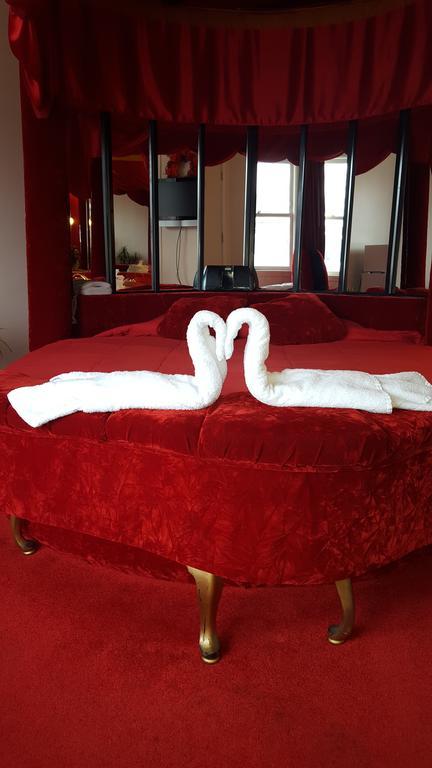 New Relax Inn Bridgeview Chambre photo