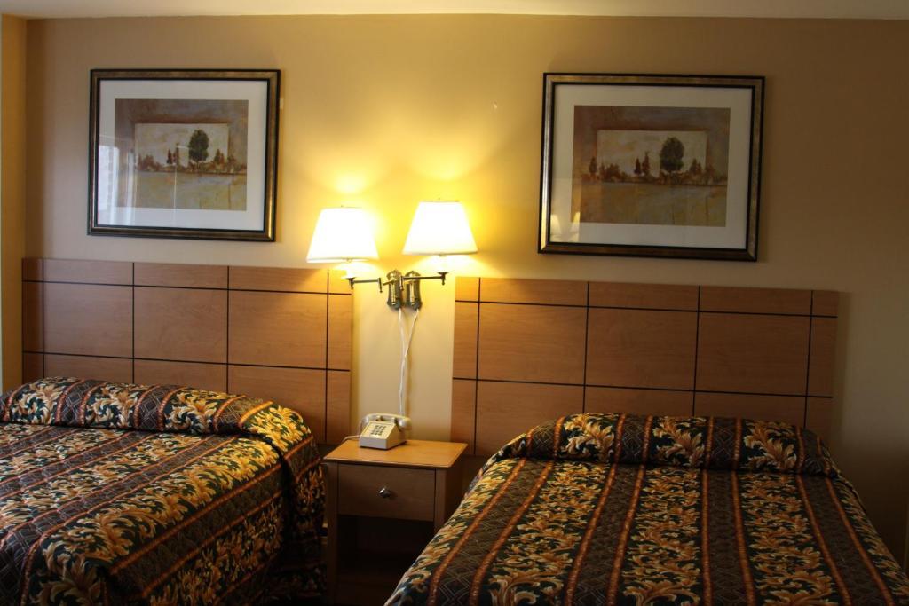 New Relax Inn Bridgeview Chambre photo