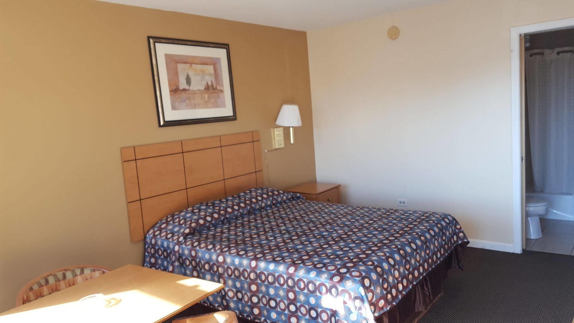 New Relax Inn Bridgeview Extérieur photo